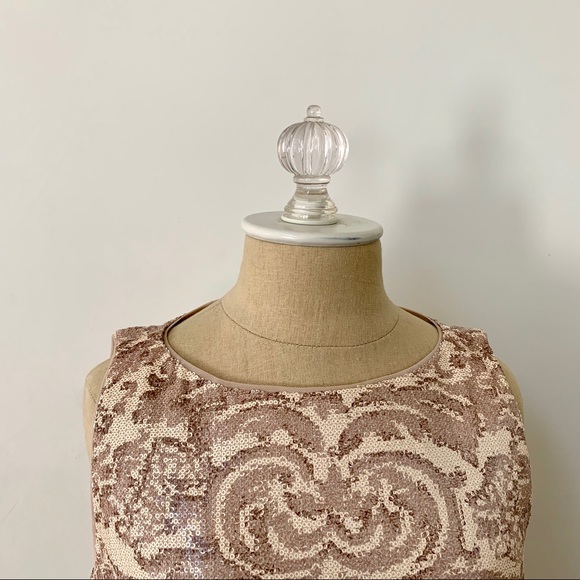 Ralph Lauren Sequin Dress - Picture 3 of 4